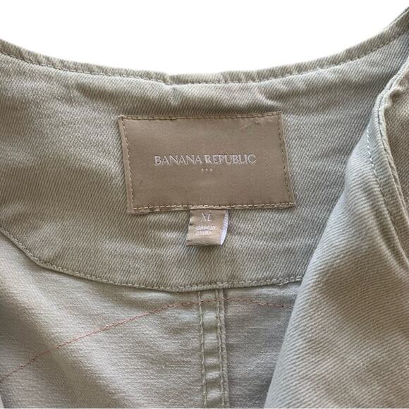 Via Penny Lane Reworked Apparel | Pink Floyd Graphic Denim Blazer Jacket XL - Picture 3 of 9